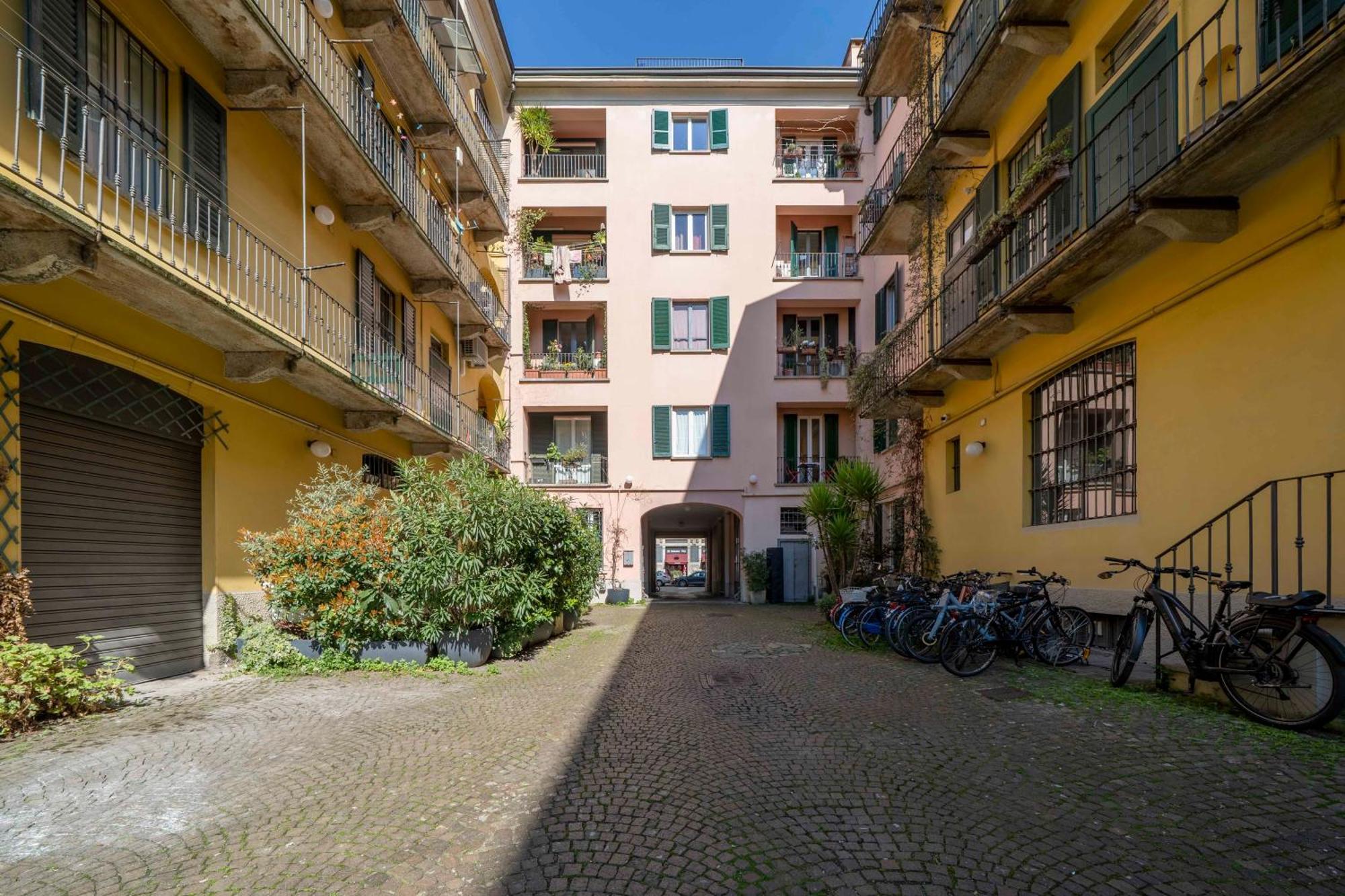 Appartement Vigevano 41 Milan