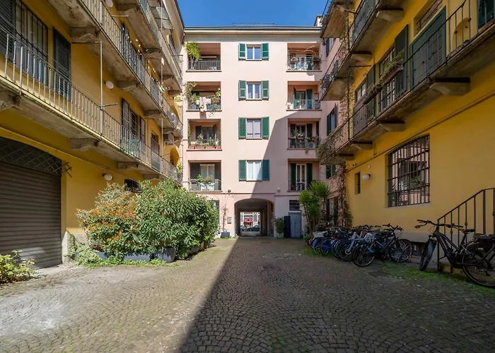 Milano Apartments Vigevano 41